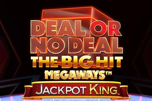 Deal or No Deal The Big Hit Megaways pokie