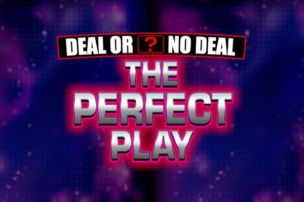 Deal or No Deal The Perfect Play pokie