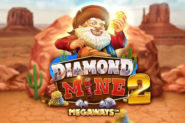 Diamond Mine 2 Megaways pokie