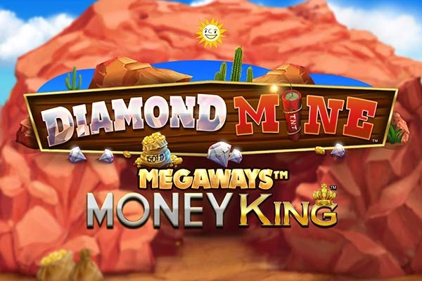 Diamond Mine Megaways Money King pokie