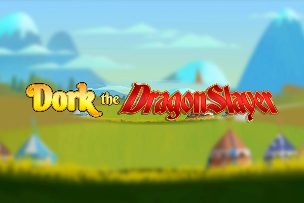 Dork The Dragon Slayer pokie