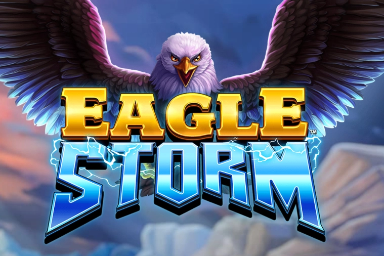Eagle Storm pokie