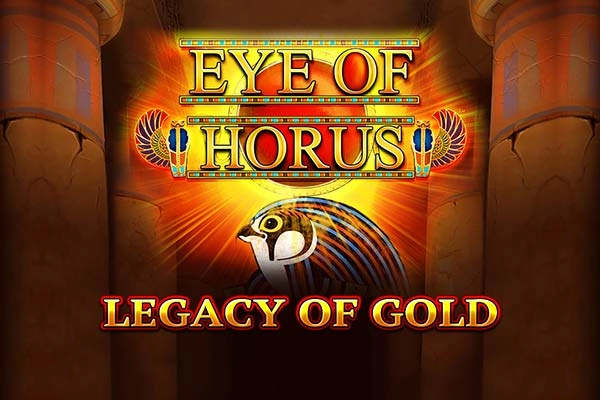 Eye of Horus Legacy of Gold pokie