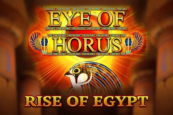 Eye of Horus Rise of Egypt pokie
