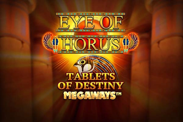 Eye of Horus Tablets of Destiny Megaways pokie