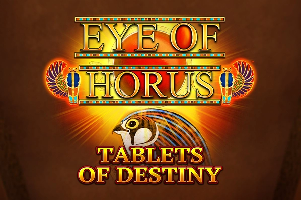 Eye of Horus Tablets of Destiny pokie