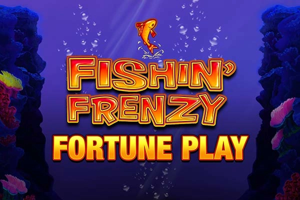 Fishin' Frenzy Fortune Play pokie