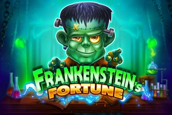Frankenstein's Fortune pokie