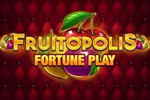 Fruitopolis Fortune Play at Here2Win Casino