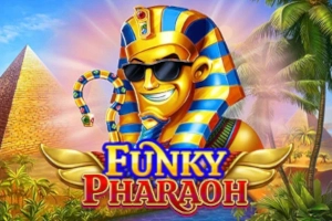 Funky Pharaoh Jackpot King pokie