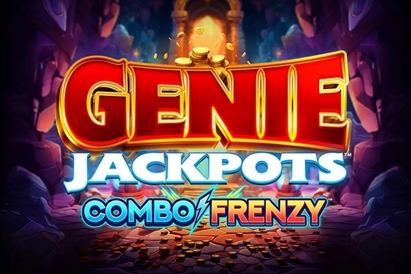 Genie Jackpots Combo Frenzy pokie
