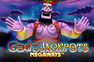 Genie Jackpots Megaways pokie