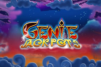 Genie Jackpots at Here2Win Casino