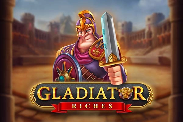 Gladiator Riches pokie