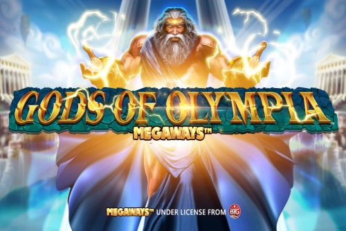 Gods of Olympia Megaways pokie