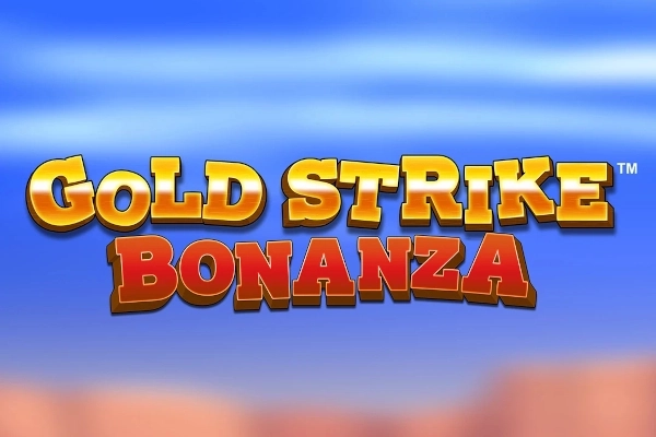 Gold Strike Bonanza pokie