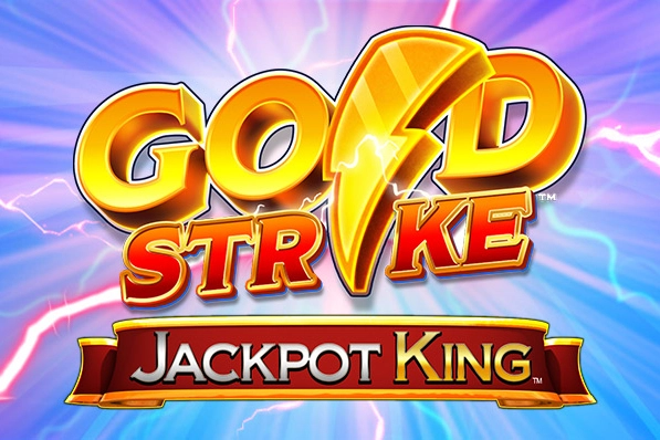 Gold Strike Jackpot King pokie