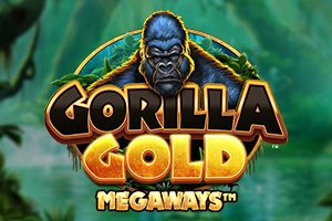 Gorilla Gold Megaways pokie