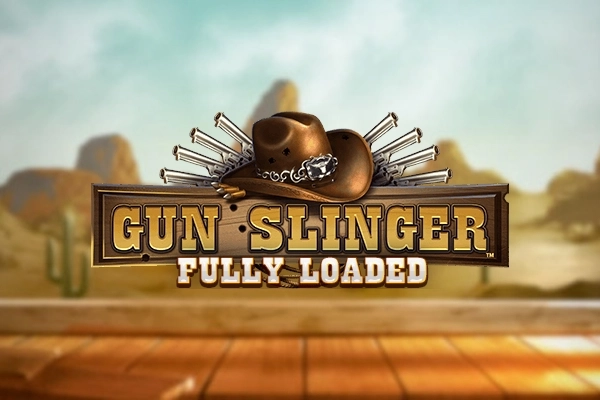 Gun Slinger Fully Loaded pokie