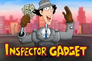 Inspector Gadget pokie