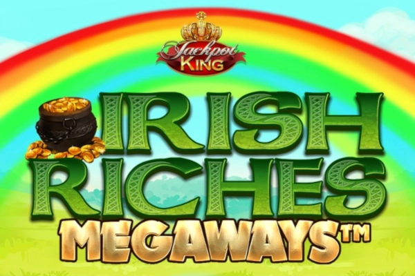 Irish Riches Megaways Jackpot King pokie