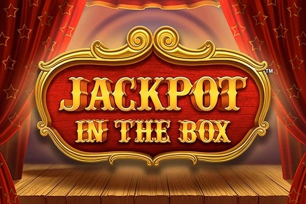 Jackpot In The Box pokie