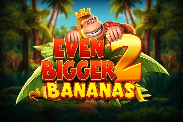 King Kong Cash Even Bigger Bananas 2 pokie