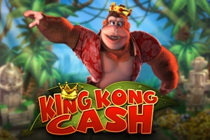 King Kong Cash pokie