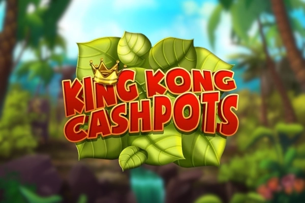 King Kong Cashpots pokie