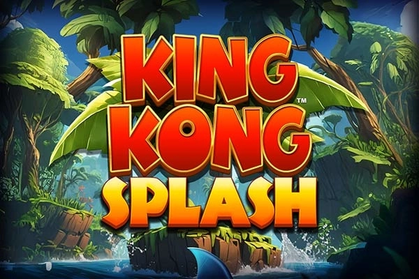 King Kong Splash pokie