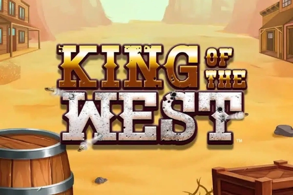 King of the West  pokie