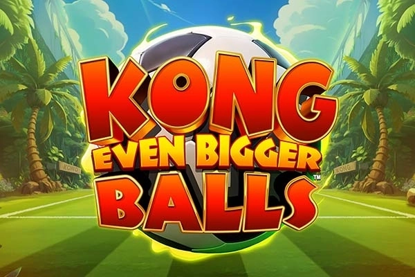 Kong Even Bigger Balls pokie