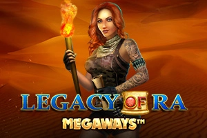 Legacy Of Ra Megaways pokie