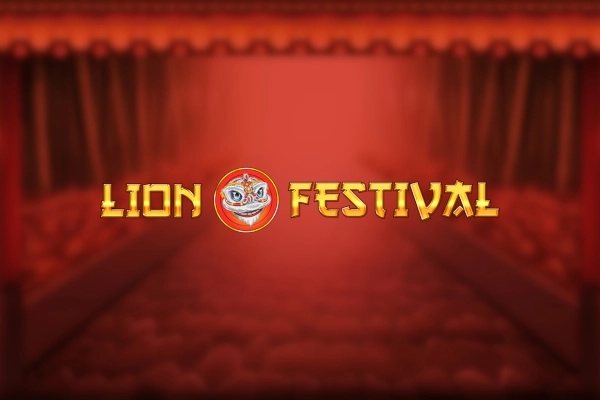 Lion Festival pokie