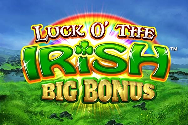 Luck O the Irish Big Bonus pokie