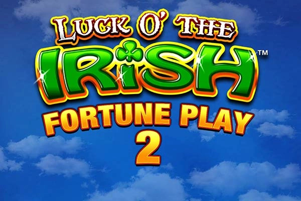 Luck O' The Irish Fortune Play 2 pokie