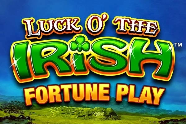 Luck O' The Irish Fortune Play pokie