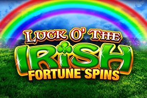 Luck O' The Irish Fortune Spins pokie