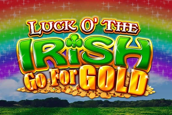 Luck o' the Irish Go For Gold pokie