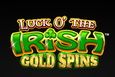 Luck O' The Irish Gold Spins Epic X pokie