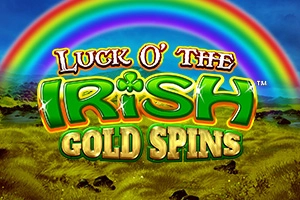 Luck O' The Irish Gold Spins pokie