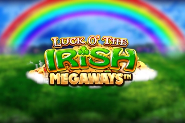 Luck O' The Irish Megaways pokie