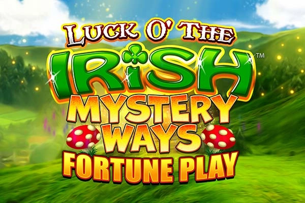 Luck O' the Irish Mystery Ways at Here2Win Casino