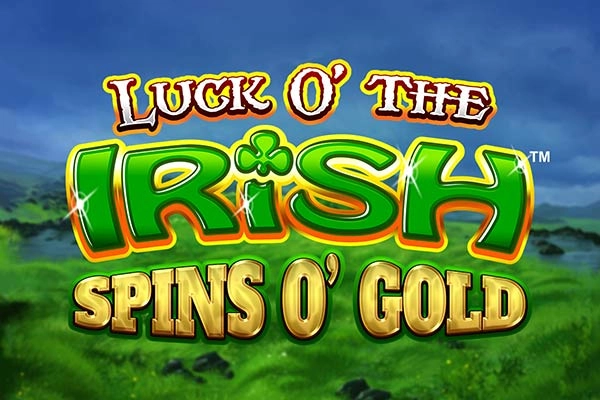 Luck O' The Irish Spins O' Gold pokie