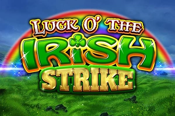 Luck O' The Irish Strike pokie