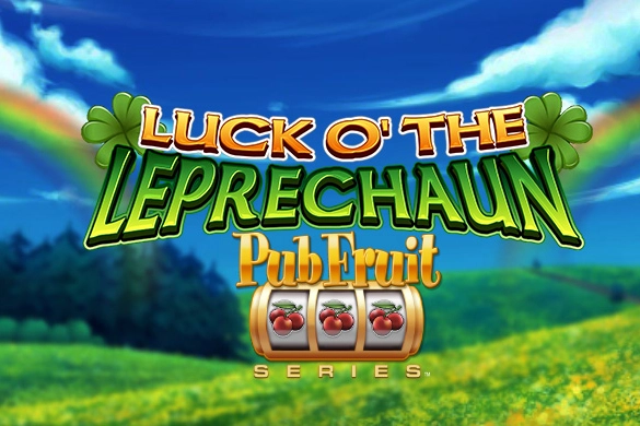 Luck O' The Leprechaun pokie