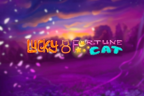 Lucky 8 Fortune Cat pokie