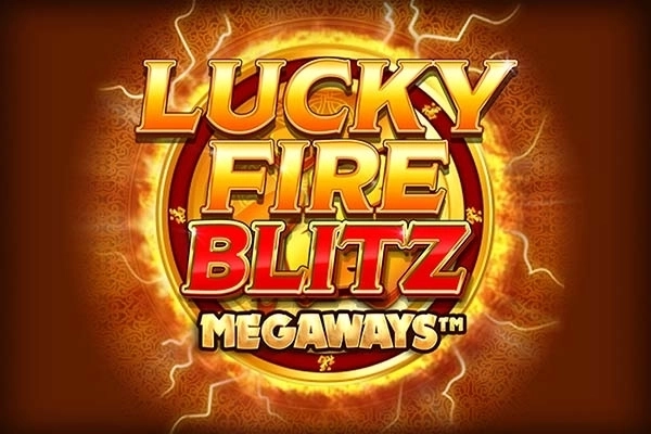 Lucky Fire Blitz Megaways pokie