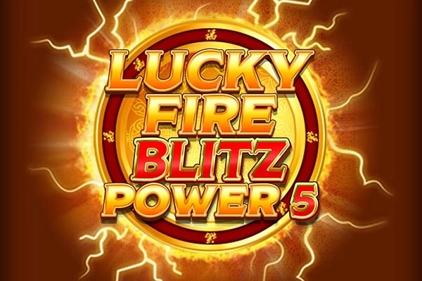 Lucky Fire Blitz Power 5 pokie