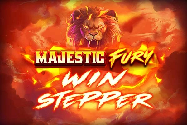 Majestic Fury Win Stepper pokie